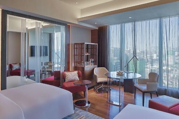 Hotel Grand Hyatt Manila